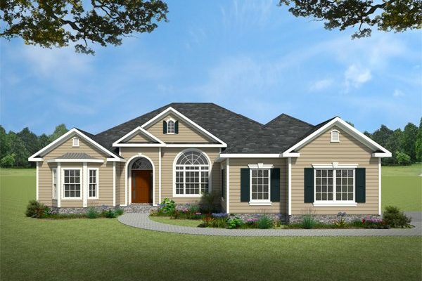 The Forest Country Model Florida