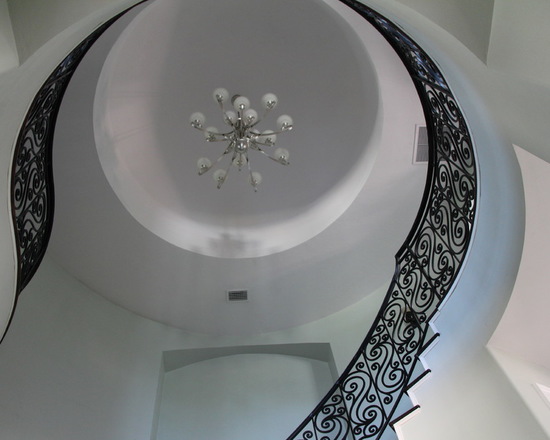 Kamuru Staircase, FL