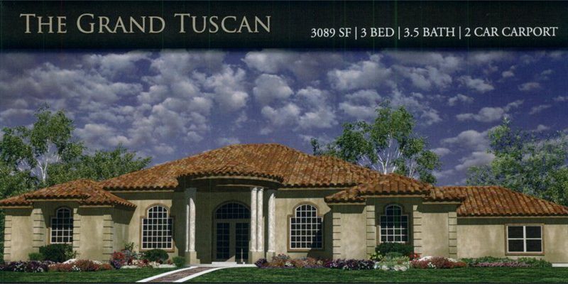 The Grand Tuscan