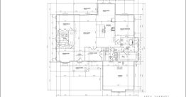 The Kenwood Dimensioned Floor Plan