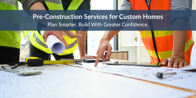 Understanding the Pre-Construction Phase
