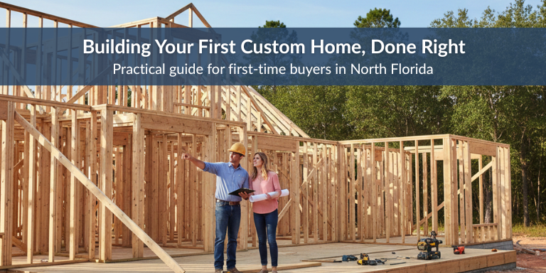 Expert tips from trusted home builders in Florida to help you build with confidence