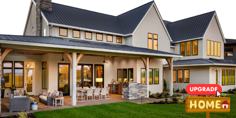 Luxury Upgrades That Will Elevate Your Custom Home