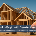 Impact of Soil on new home construction in Lake City FL