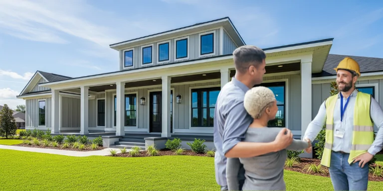 Custom home builder Lake City Florida dream home