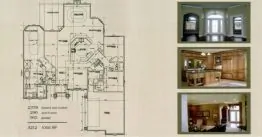 Wilshire Floor Plan