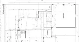 Brunswick Preliminary Main Second Floor Plan