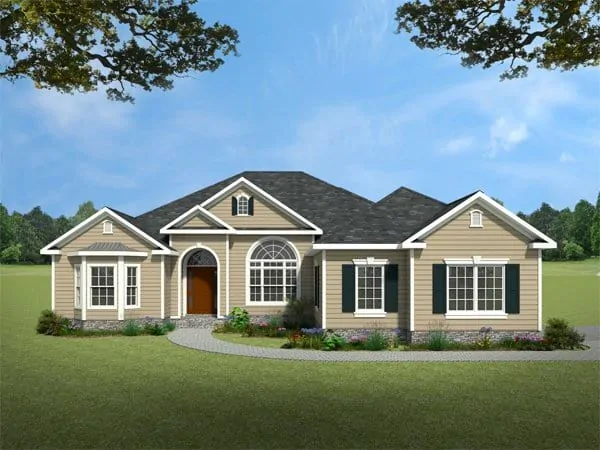 The Forest Country Model Florida