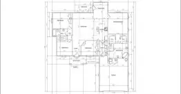 Holland Dimensioned Floor Plan