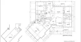 Oakton Dimensioned Floor Plan