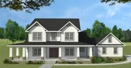 The Glendale Model Florida