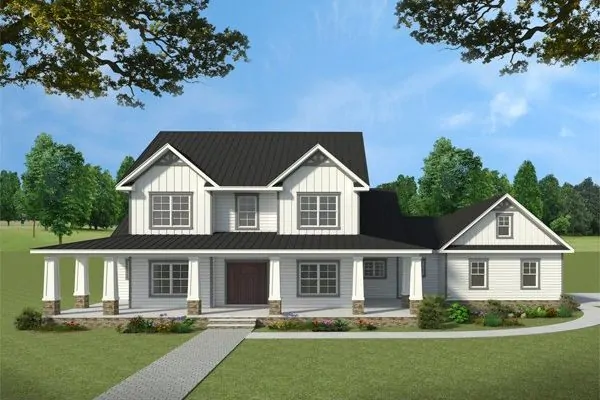 The Glendale Model Florida