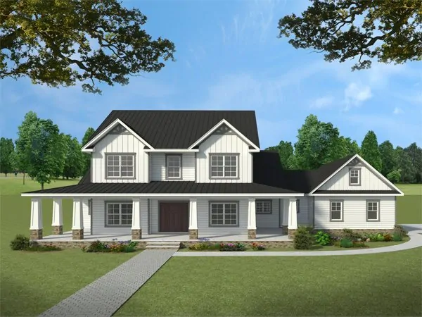 The Glendale Model Florida