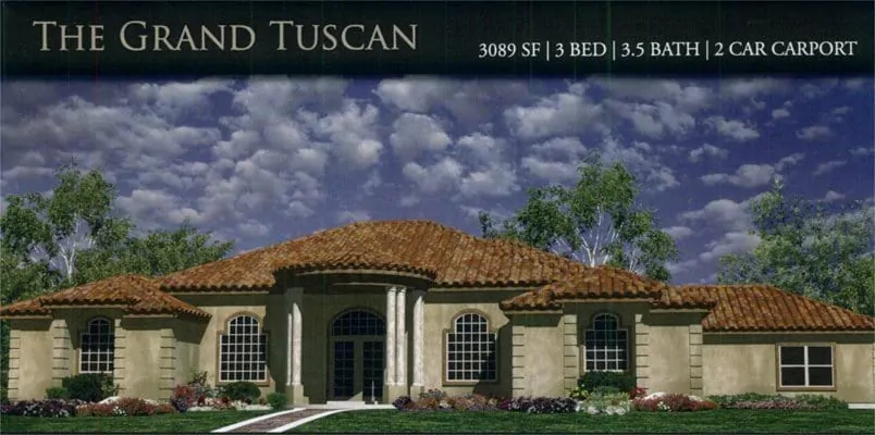 The Grand Tuscan