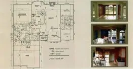 The Morris Floor Plan
