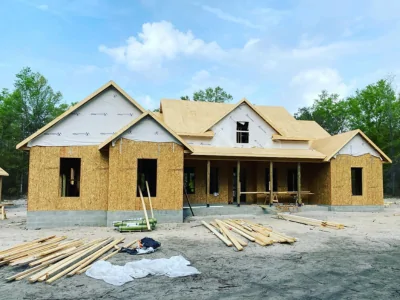 Constructing your home