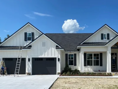 Home repairs and restorations by Sparks