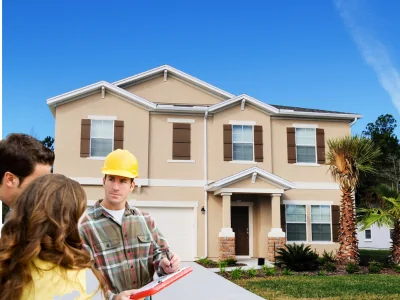 We Stand Behind Our Homes