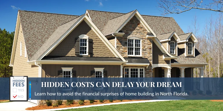 Common errors to avoid when building a custom home in North Florida